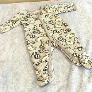 Little Beginnings pajamas